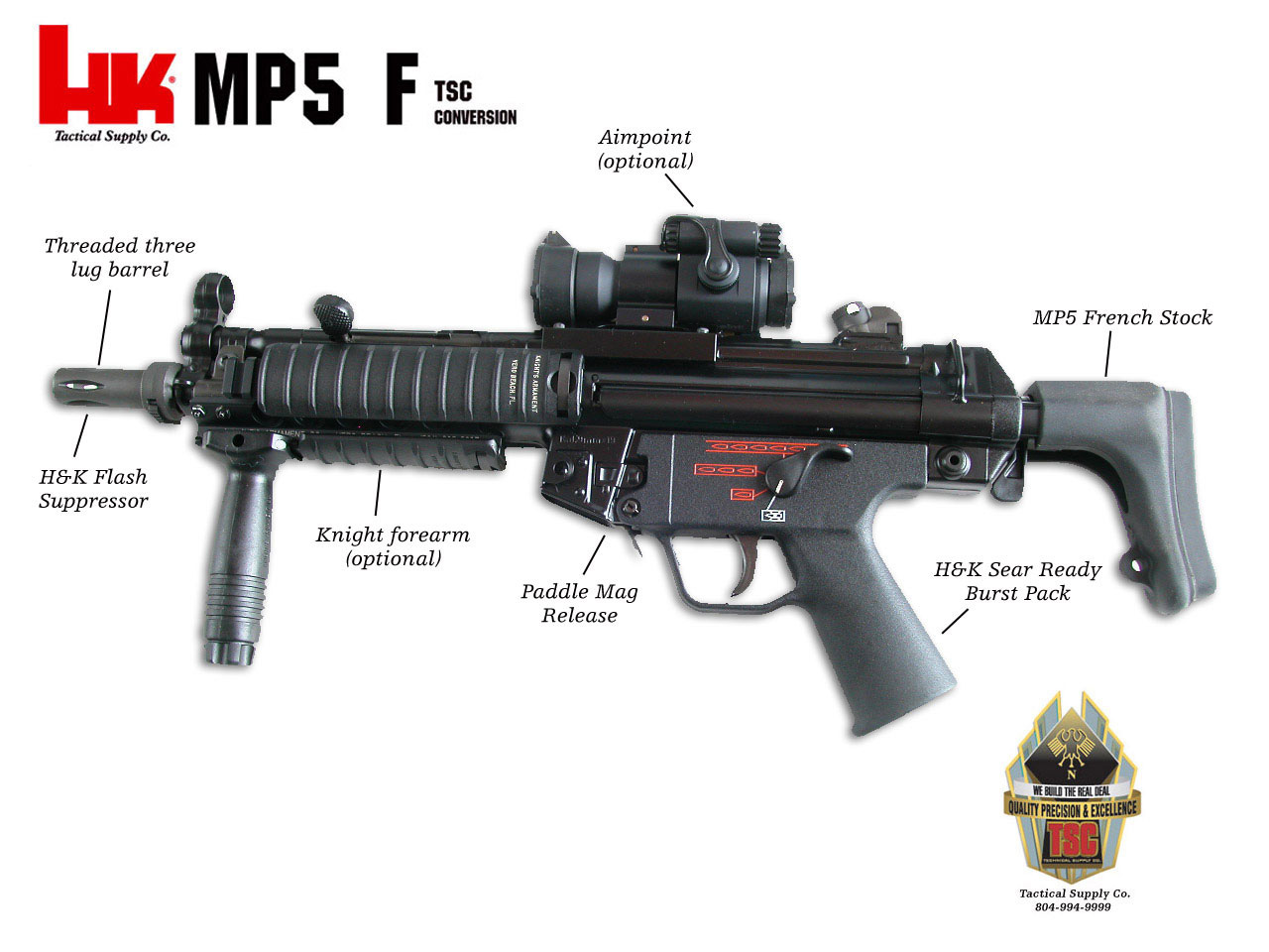 MP5-F